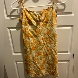 Wet Seal Floral Sundress
